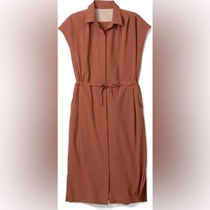 REI Sun Up Shirt Dress